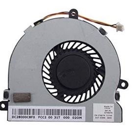 Hp 15-G035ST Uyumlu Notebook Fan