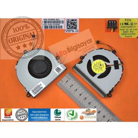 HP 15-G203NT L0C71EA Uyumlu Notebook Fan