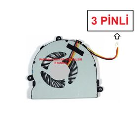 HP 15-G209NT 15-G210NT Uyumlu Notebook Fan