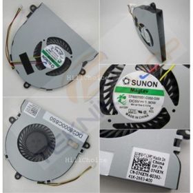 HP 15-G209NT 15-G210NT Uyumlu Notebook Fan