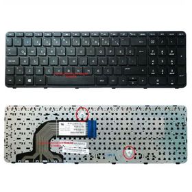 HP 15-G209NT Klavye