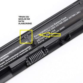 HP 15-K018TX Batarya Pil