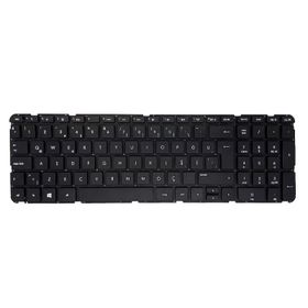 HP 15-N002ET Klavye