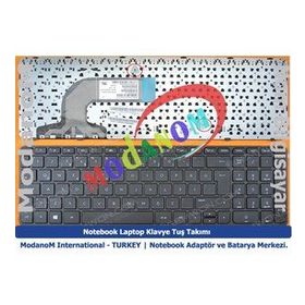 HP 15-N003ST Siyah Klavye