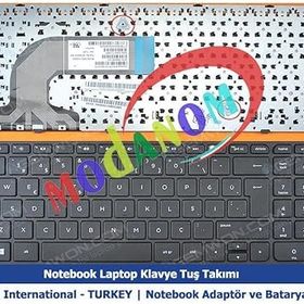 HP 15-N003ST Siyah Klavye