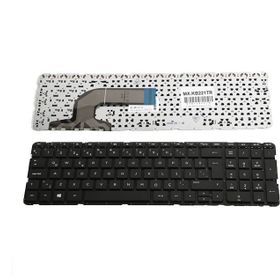 HP 15-N096 Siyah Klavye
