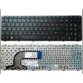 HP 15-N096 Siyah Klavye