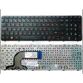 HP 15-N096ST Klavye