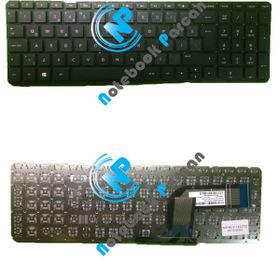 Hp 15-P033CY Klavye