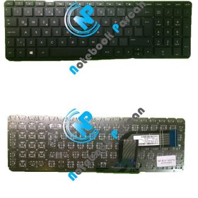 Hp 15-P064US Klavye