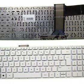 HP 15-P106NT Beyaz Klavye