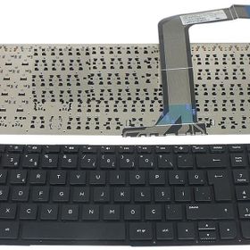 HP 15-P106NT Siyah Klavye