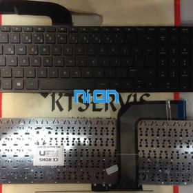 HP 15-P210NT Siyah Klavye