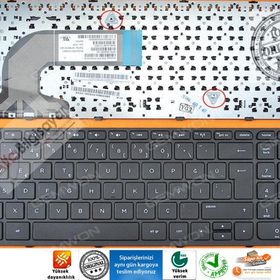 HP 15-R000 Klavye