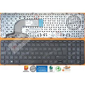 HP 15-R000 Klavye