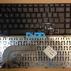 HP 15-R006ST Siyah Klavye