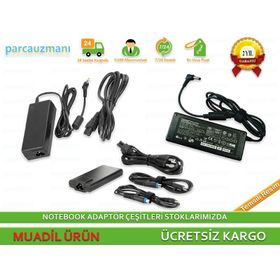 HP 15-R009ST G7X47EA 15-R010ST G7X48EA 19.5v Uyumlu Notebook Adaptör