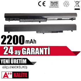 Hp 15-R031ST 15-R100NT Laptop Uyumlu Batarya