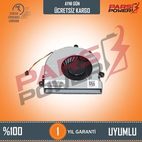 Hp 15-R100 Uyumlu Notebook Fan