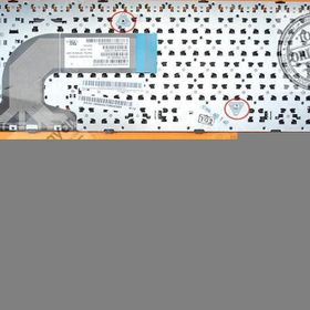 HP 15-R100NT-K0W30EA Klavye