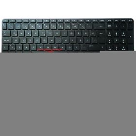 HP 15-R111NT Siyah Klavye