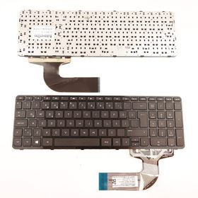 HP 15-R115NT Siyah Klavye