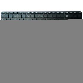HP 15-R118NT Siyah Klavye