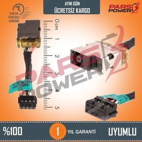 Hp 15-R119NT 15-R120NT Laptop Uyumlu Adaptör