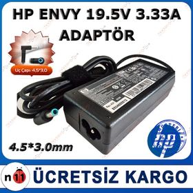 HP 15-R121NT Notebook Adaptör