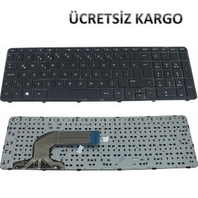 HP 15-R200NT 15-R201NT 15-R202NT Uyumlu Notebook Klavye