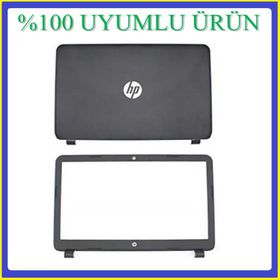 Hp 15-R202NT Alt Kasa