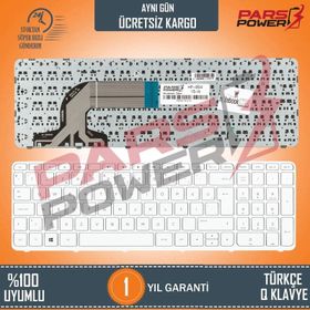 HP 15-R210NT 15-R211NT 15-R212NT Uyumlu Notebook Klavye