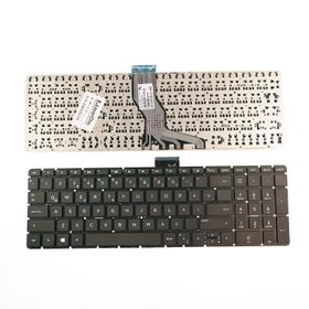 HP 15-RA Serisi Siyah Notebook Klavye
