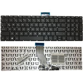 HP 15-RB 15-CD Notebook Klavye