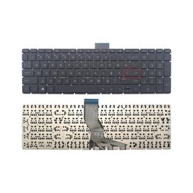 HP 15-RB003NT 3LE98EA Siyah Notebook Klavyesi