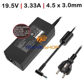 HP 15-RB014NT 7GV17EA 19.5V Uyumlu Notebook Adaptör