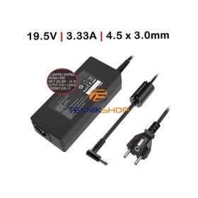 HP 15-RB014NT 7GV17EA 19.5V Uyumlu Notebook Adaptör