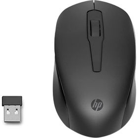HP 150 2S9L1AA 2.4 Ghz 1600DPI Kablosuz Siyah Mouse