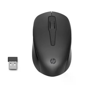 HP 150 2S9L1AA 2.4 Ghz 1600DPI Kablosuz Siyah Mouse