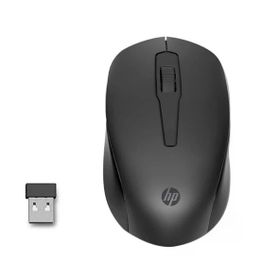 HP 150 2S9L1AA 2.4 Ghz 1600DPI Kablosuz Siyah Mouse
