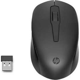 HP 150 2S9L1AA 2.4 Ghz 1600DPI Kablosuz Siyah Mouse