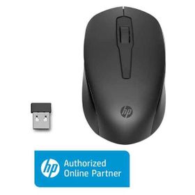 HP 150 2S9L1AA 2.4 Ghz 1600DPI Kablosuz Siyah Mouse
