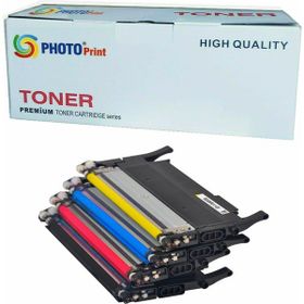 HP 150A 117A Tüm Renkler Chipsiz Muadil Toner Seti