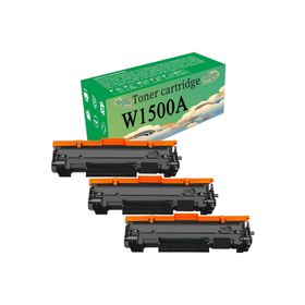 HP 150A-W1500A Laserjet M111A Chipli 3'lü Muadil Toner