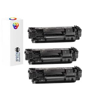 HP 150A-W1500A Laserjet M111A Chipli 3'lü Muadil Toner