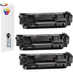 HP 150A-W1500A Laserjet M111A Chipli 3'lü Muadil Toner