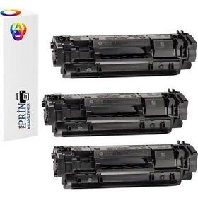 HP 150A-W1500A Laserjet M111W Chipsiz 3'lü Muadil Toner