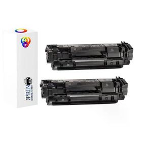 HP 150A-W1500A Laserjet M141A Chipli 2'li Muadil Toner