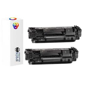 HP 150A-W1500A Laserjet M141A Chipli 2'li Muadil Toner