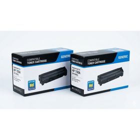 HP 150A-W1500A Laserjet M141W Chipli 2'li Muadil Toner